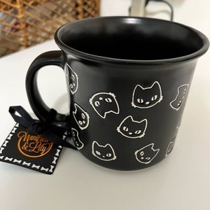 COPY - Winifred & Lily - Black Cat Halloween Mug | NO TAG